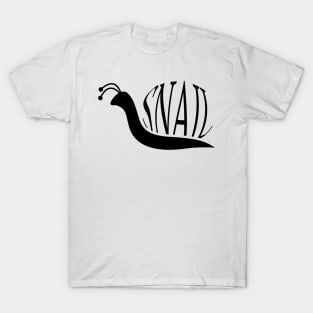 Snail - 01 T-Shirt